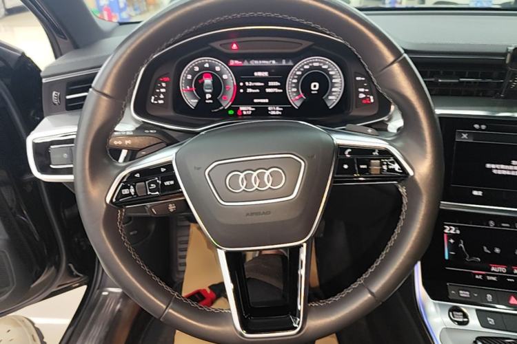 Used Audi A6L 2021 45 TFSI Prestige Dynamic Edition
