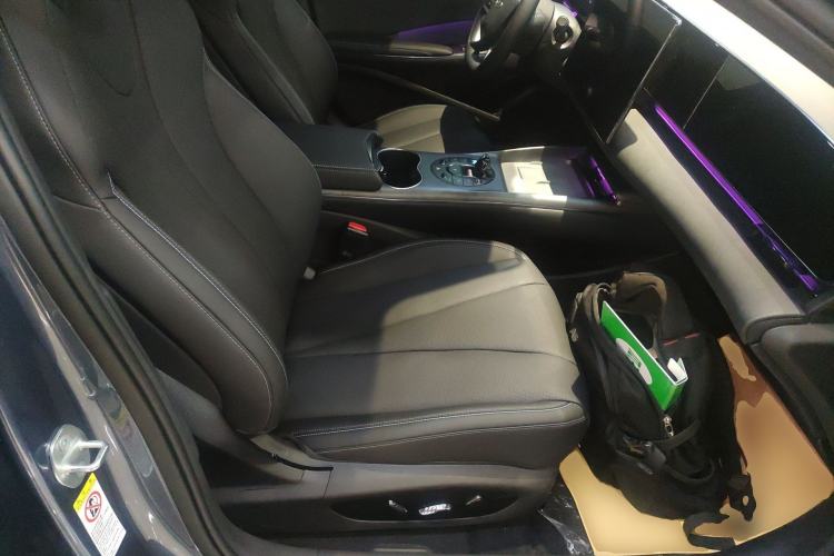 Used BYD Seal 2025 650 Zhihang Edition Right Front Seat