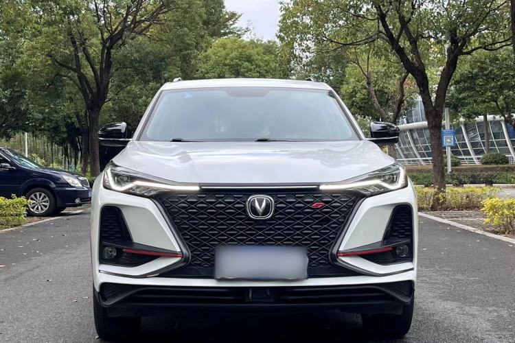 Used Changan CS75 PLUS 2020 2.0T Automatic Pilot Version