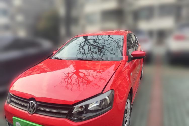 Used Volkswagen Polo 2011 1.6L Automatic ZhiShang Version