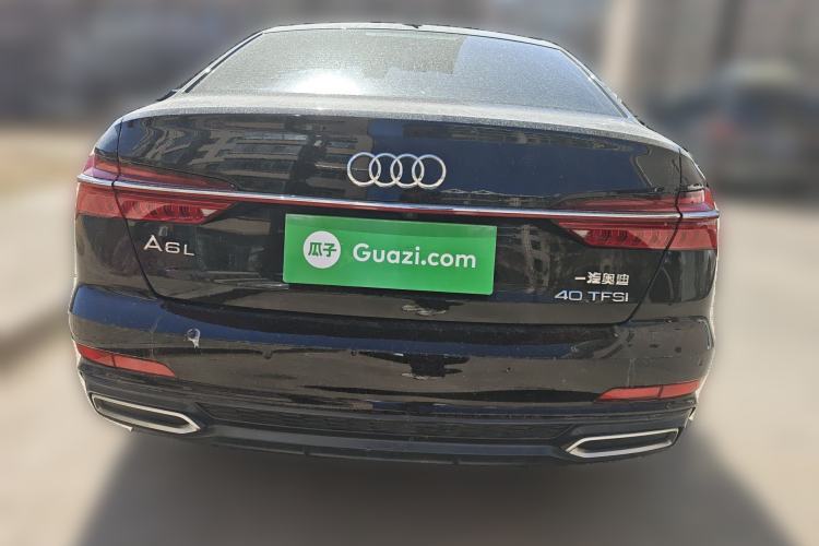 Used Audi A6L 2019 40 TFSI Luxury Dynamic Model
