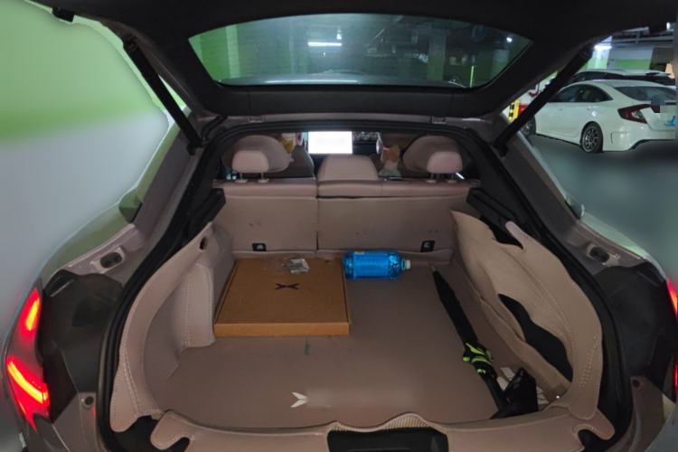 Used XPeng MONA M03 2025 600 with Ultra-Long Range Max
