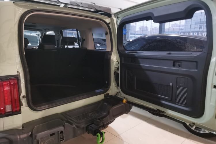 Used Tank 300 2023 2.0T Iron Rider 02
