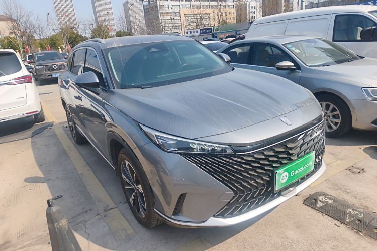 Used Roewe RX5 2023 1.5T Elite Edition