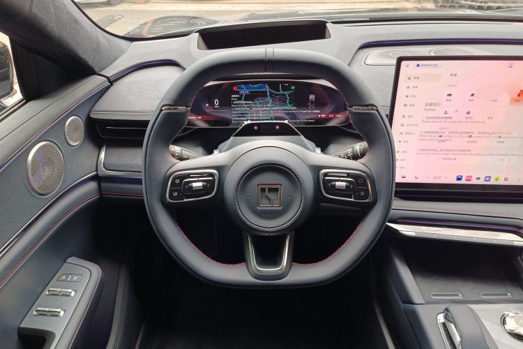 Used Zeekr 001 2026 Model 103° Rear-Drive Max Version
