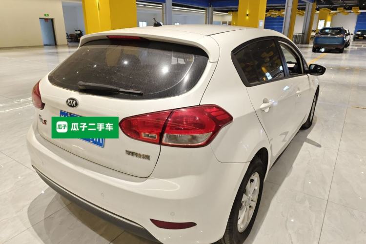 Used Kia K3S 2014 1.6L Automatic GL