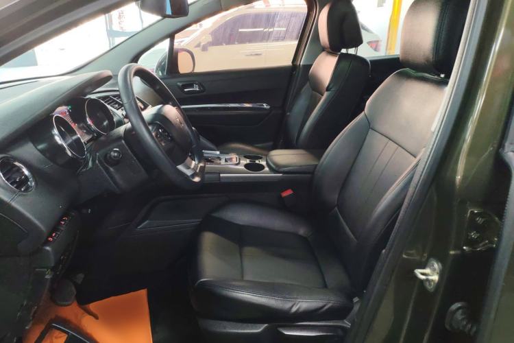 Used Peugeot 3008 2016 2.0L Automatic Classic Edition Left Front Seat