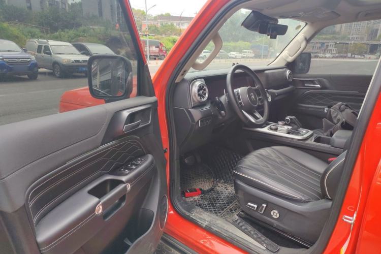 Used Tank 300 2024 2.0T Challenger