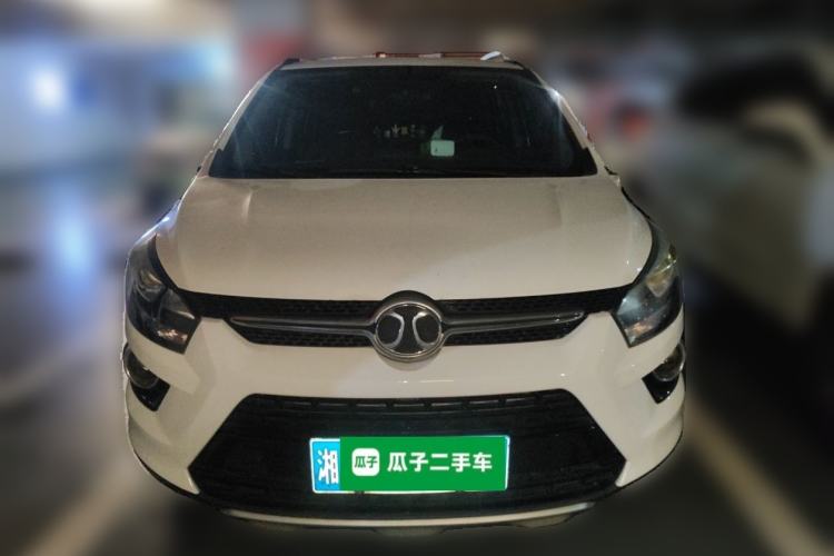 Used BAIC Senova X25 2015 1.5L Automatic Elite Model