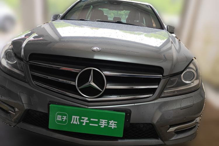 Used Mercedes-Benz C-Class 2013 C 260 CGI Fashion Model