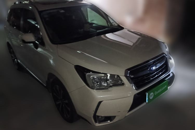 Used Subaru Forester 2016 2.0i Fashion Navigation Edition
