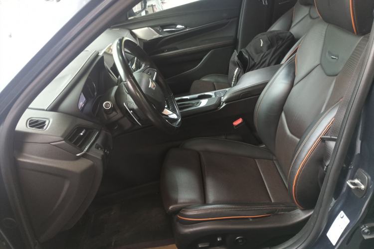 Used Cadillac CT4 2020 28T Elite Edition Left Front Seat