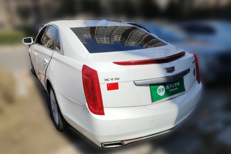 Used Cadillac XTS 2016 28T Elite Edition
