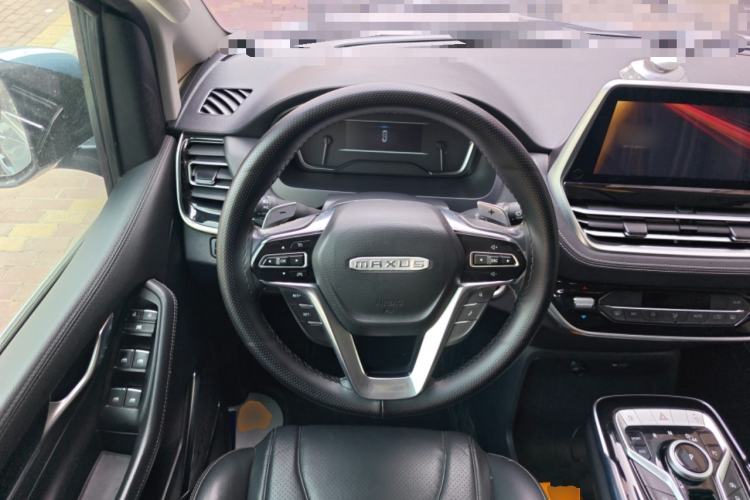 Used SAIC MAXUS G20 2019 First Edition 2.0T Automatic Luxury Version China V Standard