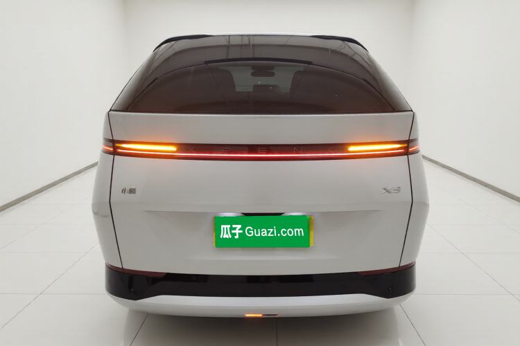 Used XPeng X9 2024 702 Ultra-Long Range Max
