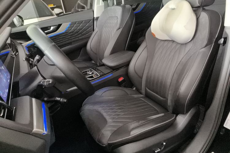 Used Hongqi HS5 2022 Revised Version 2.0T Smart Connect Flagship Edition