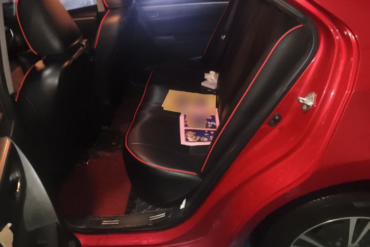 Used Toyota Levin 2014 1.6G CVT Elite Edition
