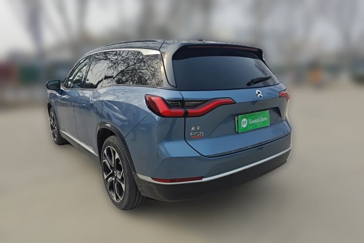Used Nio ES8 2020 415 km Signature Edition 6-Seater Version

