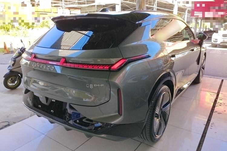 Used Lynk & Co 08 EM-P 2023 220km All-Wheel-Drive Performance Halo
