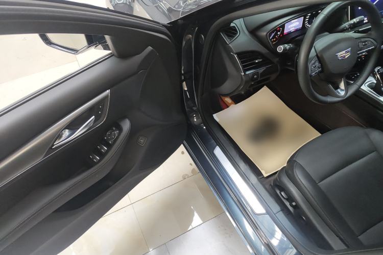 Used Cadillac CT5 2022 28T Luxury Version (Standard Edition) Driver Seat