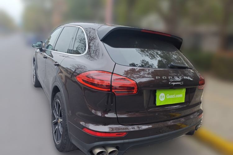 Used Porsche Cayenne 2015 Cayenne S 3.6T