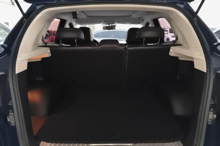 Used BAIC Beijing X5 2018 1.5T CVT Elite Version National V