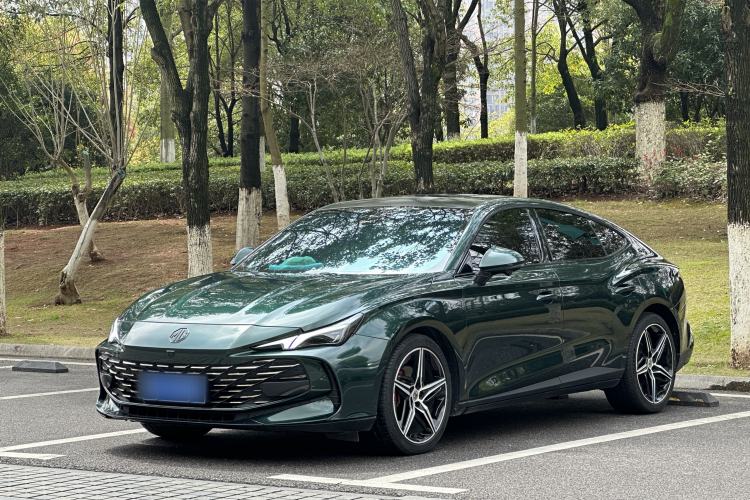 Used MG 7 2023 2.0T Automatic Trophy+ Ignition Glory Edition