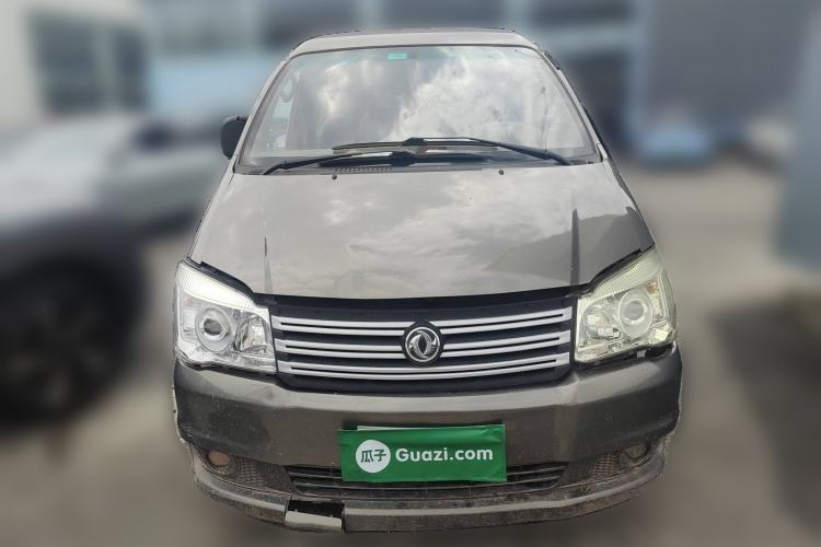 Used FORTHING Lingzhi 2017 Facelifted M3L 1.6L 7-Seater Standard Version