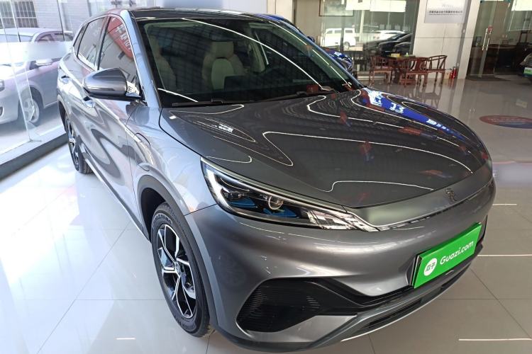 Used BYD Yuan PLUS 2024 Honor Edition 510KM Leading Model