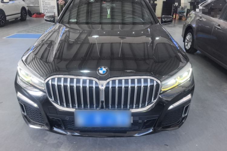 Used BMW 7 Series 2019 Restyled 740Li Leading Edition M Sport Package
