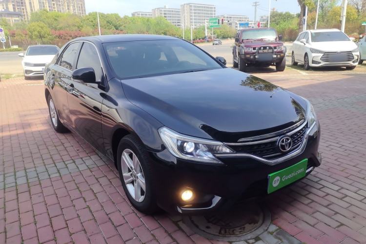 Used Toyota Reiz 2013 2.5S Elite Edition Front Right 45 Deg