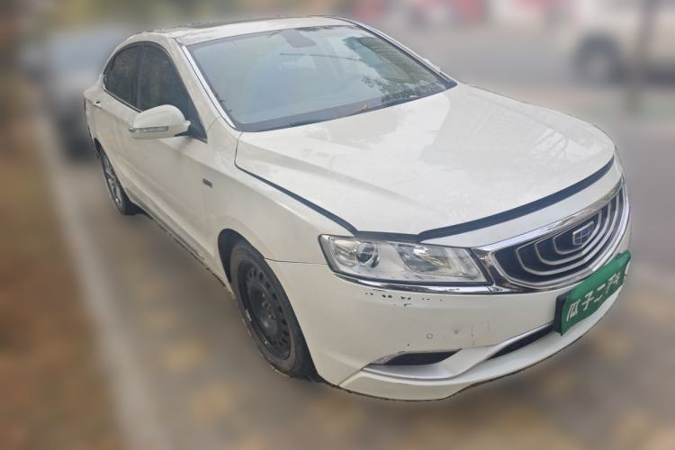 Used Geely Auto Emgrand GT 2016 1.8T Comfort Model