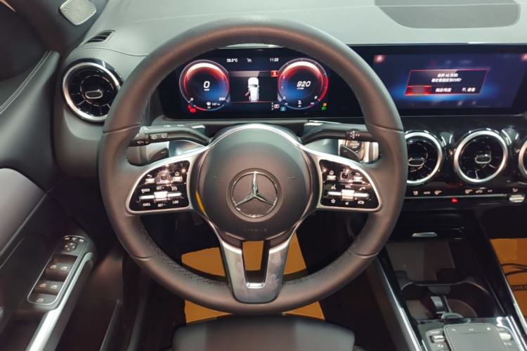 Used Mercedes-Benz GLB 2022 Second Facelift GLB 200 Fashion Edition