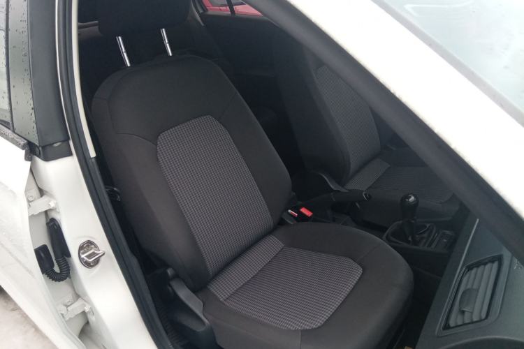 Used Volkswagen Santana 2021 1.5L Manual Fashion Edition Right Front Seat