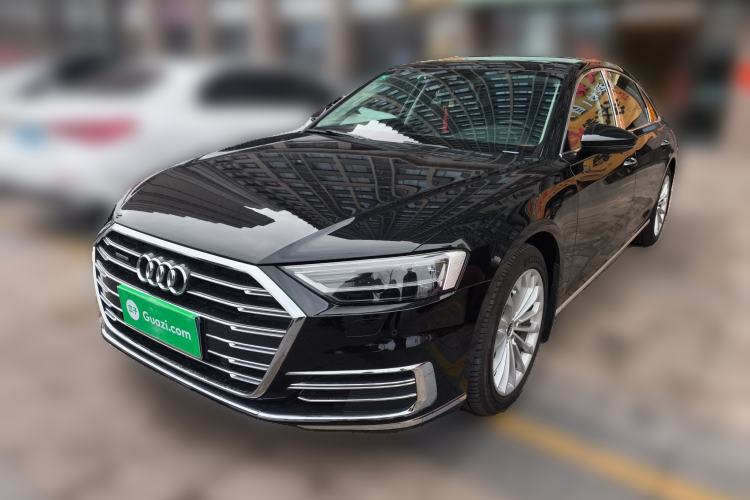 Used Audi A8 2022 A8L 50 TFSI quattro Comfort Edition Collector's Model