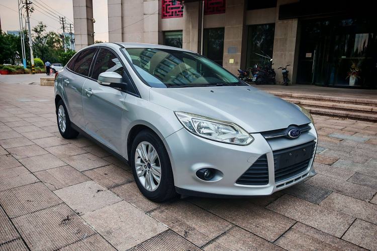 Used Ford Focus 2012 Sedan 1.6L Automatic Comfort Model