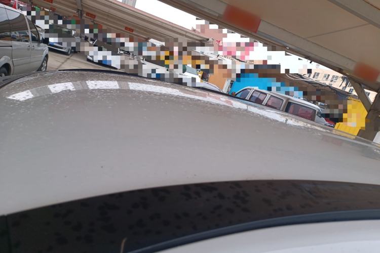 Used Haval H6 2016 Upgraded Model 1.5T Manual Two-Wheel Drive Value Edition
