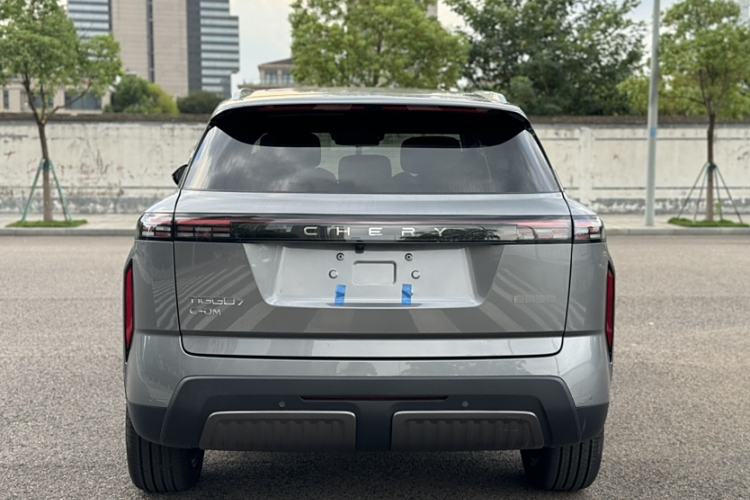 Used Chery Tiggo 7 C-DM 2025 1.5T 120KM Luxury Trim
