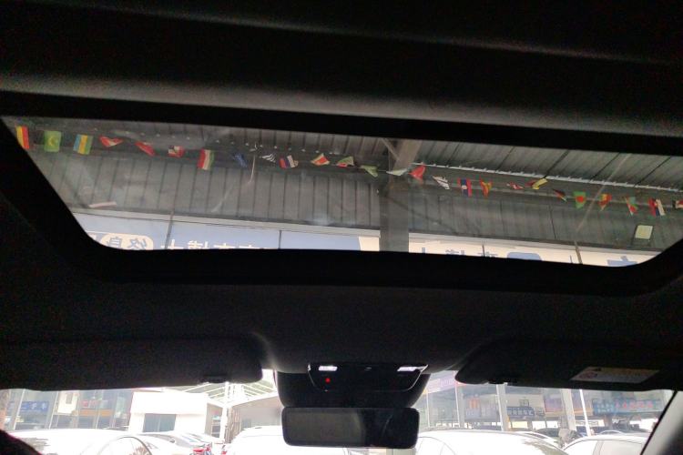 Used Dongfeng eπ eπ008 2024 210Max Range-Extended Version 6 Seats