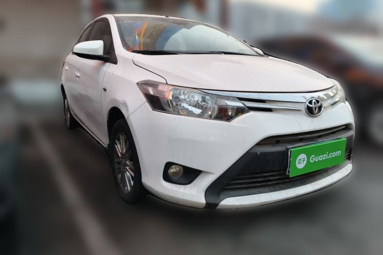 Used Toyota Vios 2014 1.5L Automatic ZhiZhen Edition