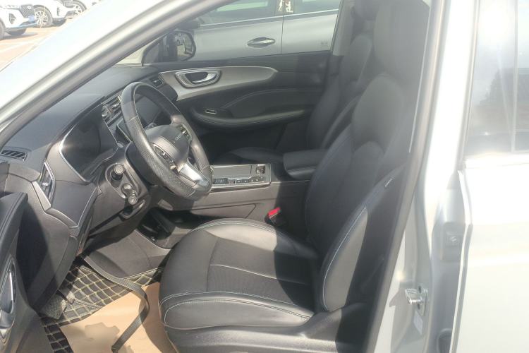 Used Roewe RX5 2020 PLUS 300TGI Automatic Ali National Trend Flagship Edition
