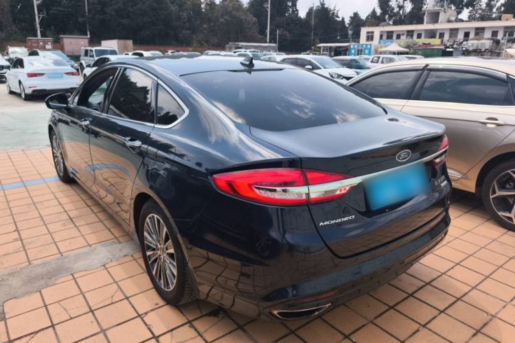 Used Ford Mondeo 2017 EcoBoost 180 Luxury Model