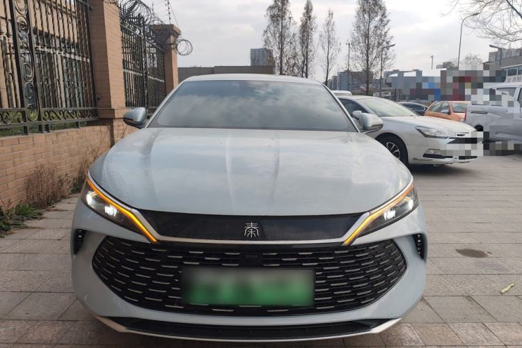 Used BYD Qin L 2024 DM-i 80KM Leading Model
