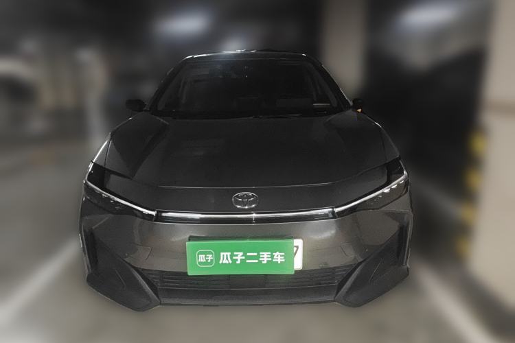 Used Toyota bZ3 2023 616 km Long-Range PRO