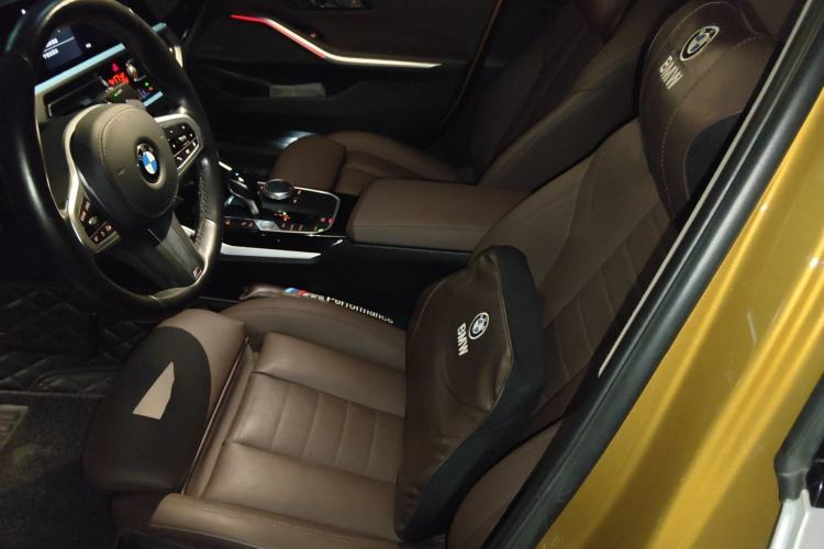 Used BMW 3 Series 2020 325Li First Edition
