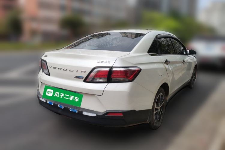Used Venucia D60 2019 100 000 Honor 1.6L XL CVT Chenku Edition China VI Standard
