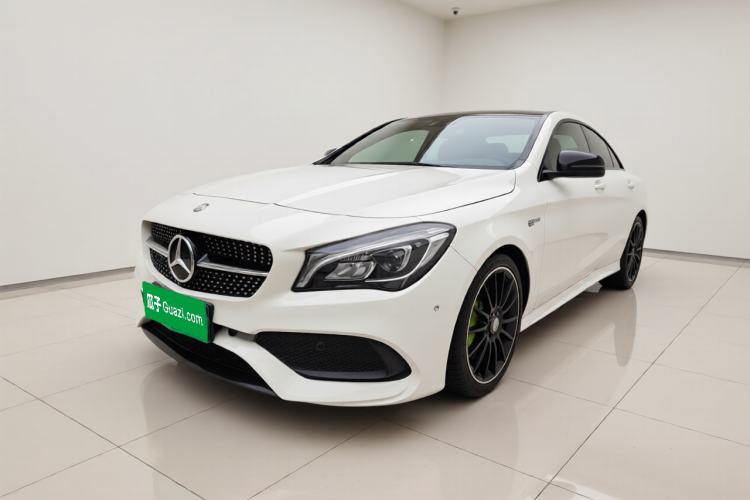 Used Mercedes-Benz CLA 2016 Facelifted CLA 260 4MATIC