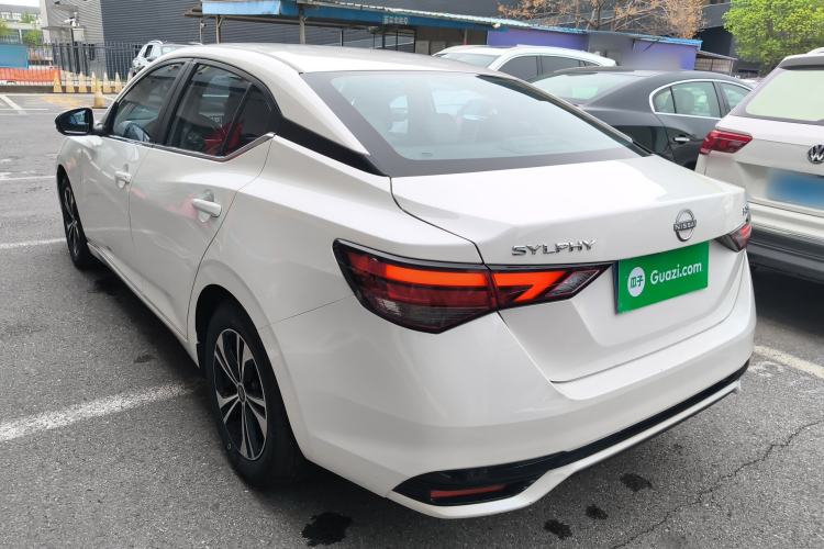 Used Nissan Sylphy 2023 1.6L CVT Enjoyment Edition