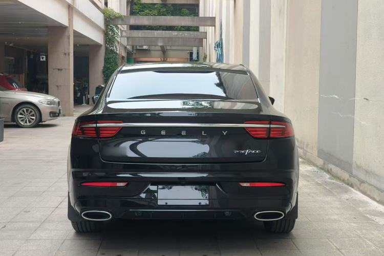 Used Geely Auto Preface 2021 Revised Version 2.0TD Luxury Edition Exterior 4