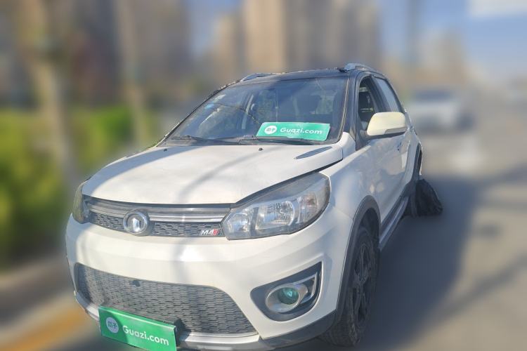 Used Great Wall M4 2012 1.5L Manual Comfort Version
